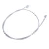 70in Truck Speedometer Speedo Cable Precise Speed Signal Transfer Metal Housing 47 17260 MH Speed Gauge Cable