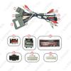 Ford Raptor F-150 Basic Navigation Screen & Tail Line Power Cord Canbus Kit