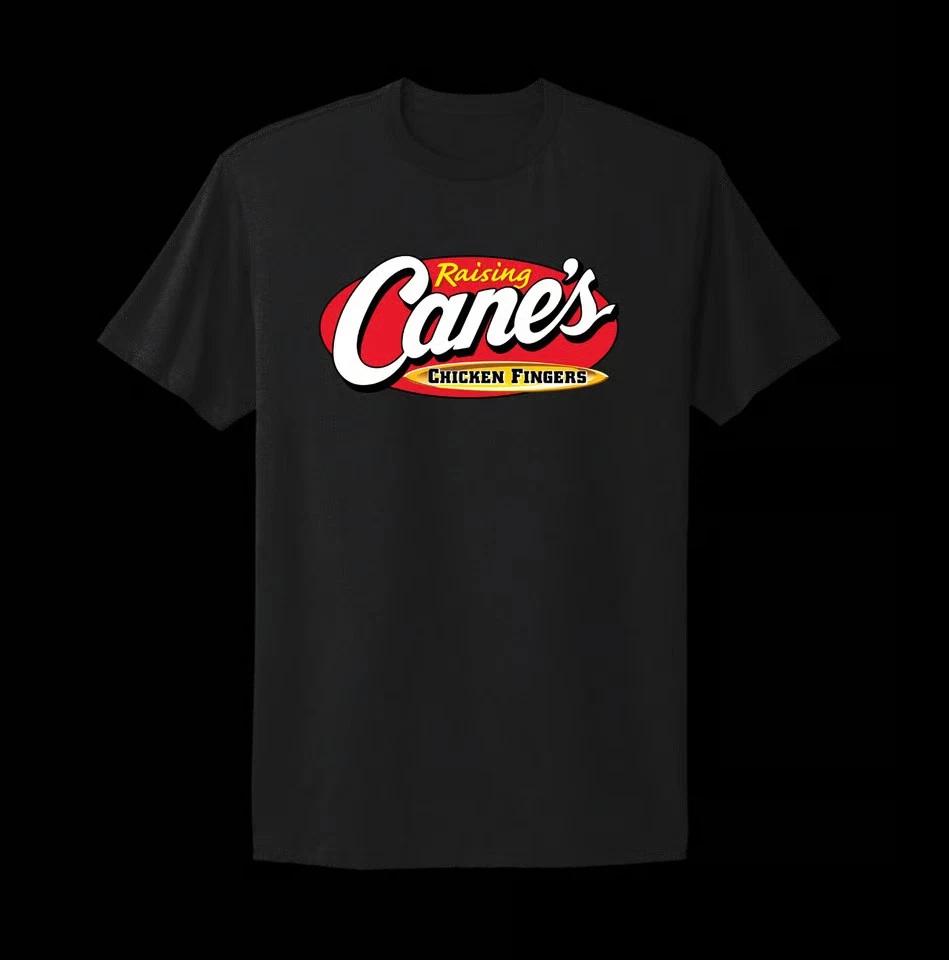 Raising Cane s Logo Unisex T-shirt S
