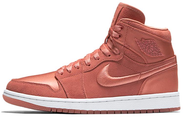 Jordan 1 Retro High Season Of Her Sun Blush Damen AO1847-640 36 brown