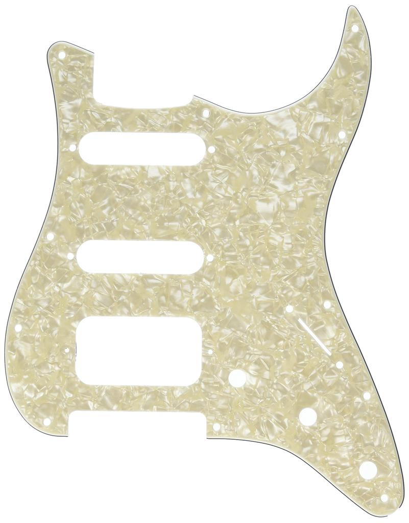 Fender Pickguard STRATOCASTER® H/S/S, STRATOCASTER® H/S/S, 11 GAURI