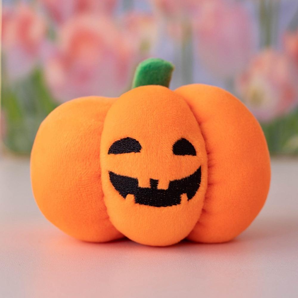 Soft Cushion Pumpkin Plush Toy Stuffed Doll Halloween Plush Toy Halloween Pumpkin  Halloween