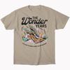 The Wonder Years Band Album Heavy Cotton Sand T Shirt JU942