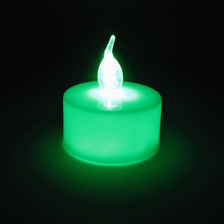 Romantic LED Candle Set for Weddings, Proposals & Birthdays