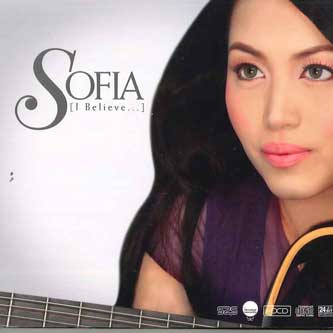 

CD SOFIA - I Believe... SSDI9404 S2S Japan Obi Jazz Used
