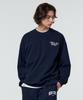 PAPERBOY Nyc Academy Sweatshirt - Navy