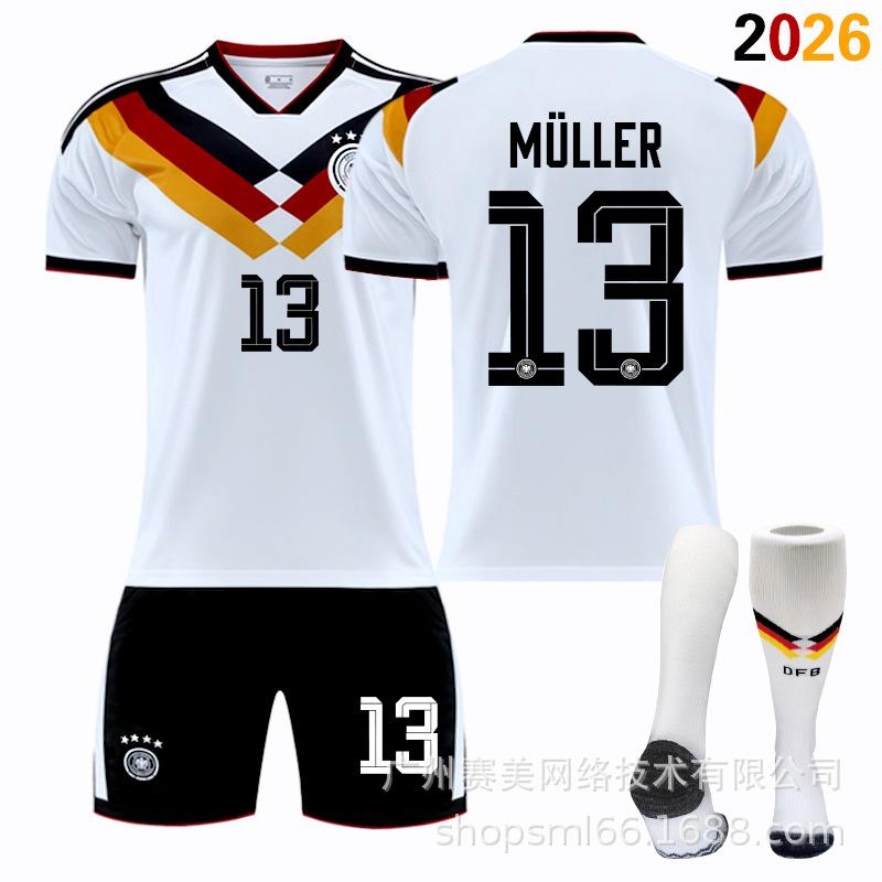 2026 Nē. 13 Millers Vācijas Pasaules