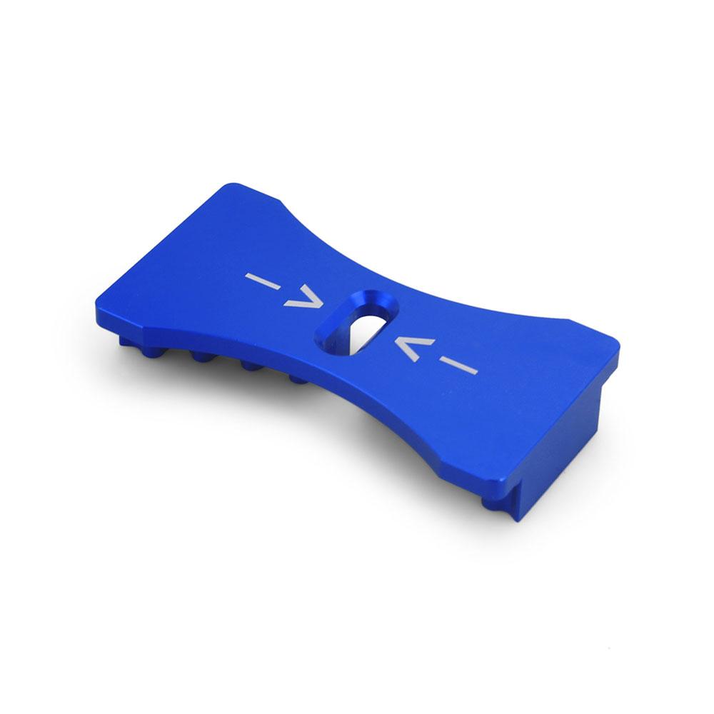 

Алюминиевый фиксатор кулачкового механизма двигателя, установочный инструмент для ремня ГРМ для Mitsubishi Lancer 4G63 для Dodge для Kia