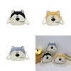 Cute Cartoon Single Shoulder Bag With Nylon Material For Daily Use