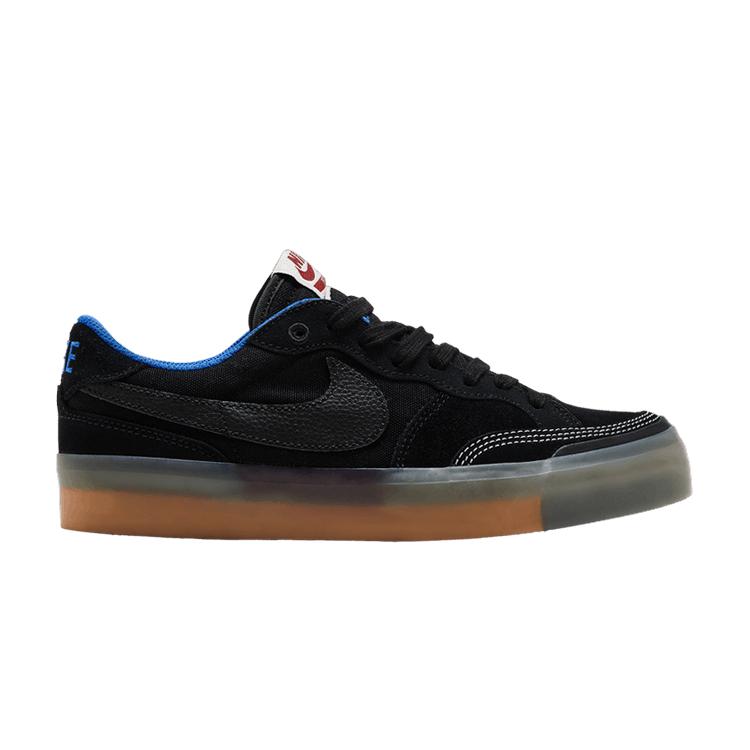 Nike Wmns Zoom Pogo Plus Premium SB Black Gum 36.5