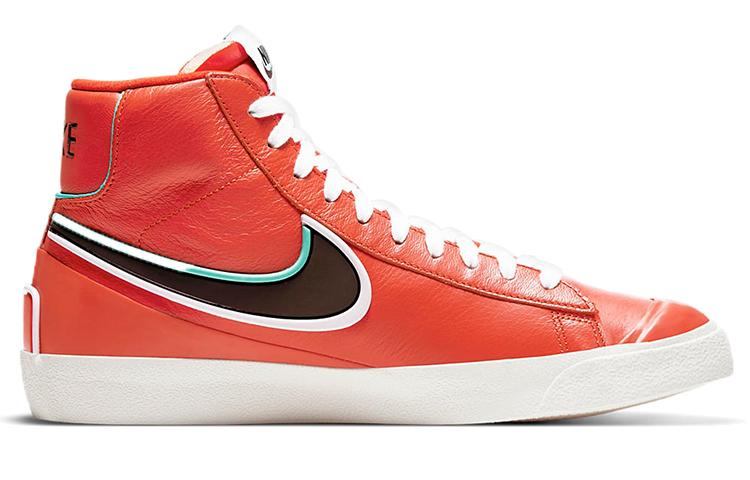 Nike Blazer Mid 77 Infinite Team Orange DA7233-800