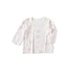 Bamboo Fiber Long-Sleeve Summer T-Shirt for Boys and Girls