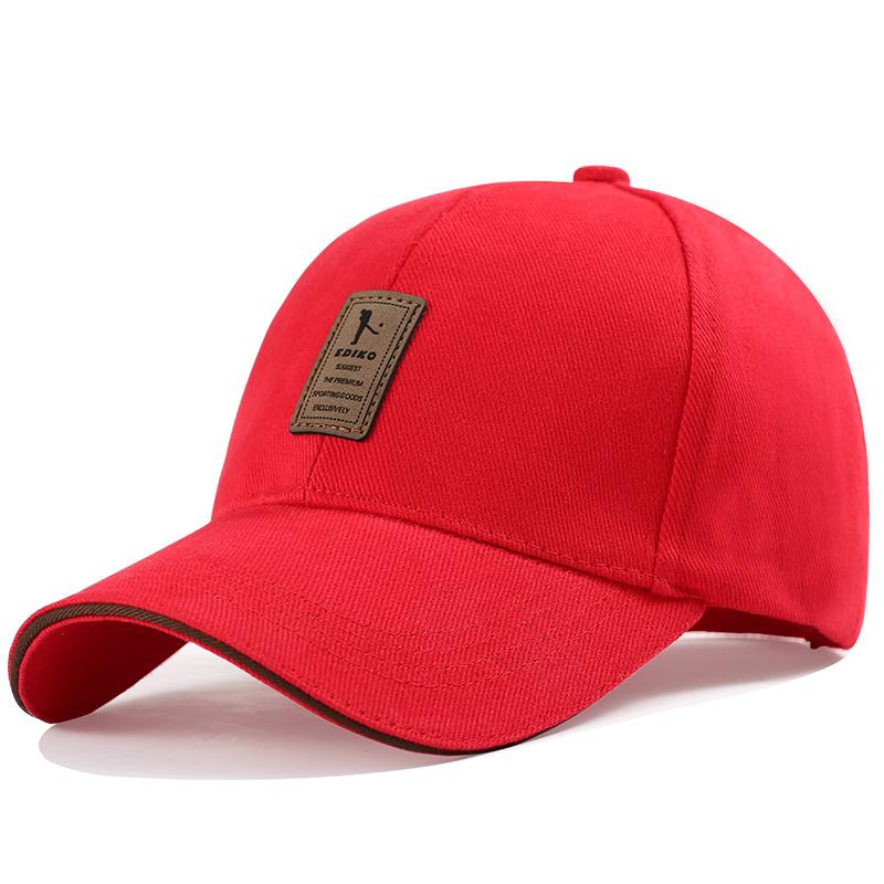 Unisex Four Seasons Classic Baseball Cap Solid Color Baseball Caps For Men Women Golf Sports Fishing Outdoor Hats Cap