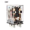 CHNT JZX-22F/2Z 8-Pin Intermediate Relay with LED