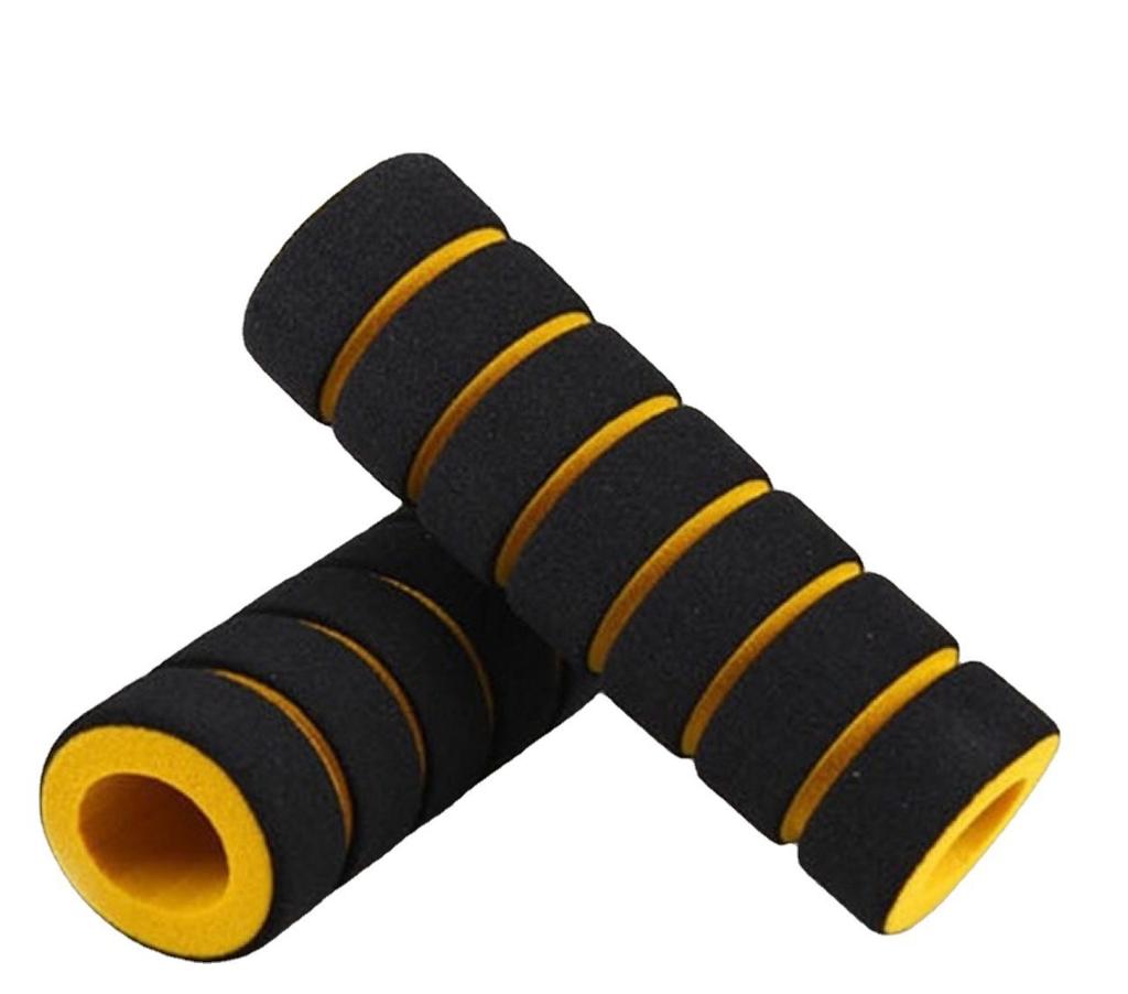 Sponge Bike Grips Non Slip Handlebar Covers for Mountain Bike Road Bike Fixie Cycling Accessories