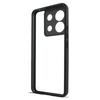 For Xiaomi Redmi Note 13 Pro 5G/Poco X6 5G Case Shockproof TPU+PC Hybrid Phone Case