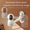 Wall-Mounted Suction Cup Camera Holder Adjustable Punch-Free Wall Shelf  Security Monitoring