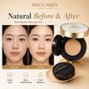 Cushion BB Cream Moisturizing Moisturizing Beauty Cream Concealer Natural Light Cream Skin Brightening Liquid Foundation