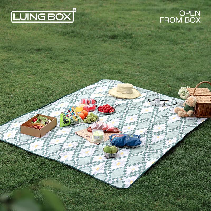 LUING BOX Lightweight Picnic Mat
