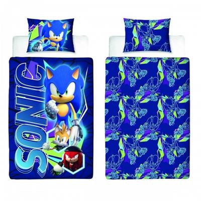 Digital Gaming Reversible Duvet Set