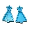 DIY Art Crafts Ear Studs Casting Mold Handmade DIY Earrings Silicone Mold Eardrops Danglers UV Crystal Resin Epoxy Mold