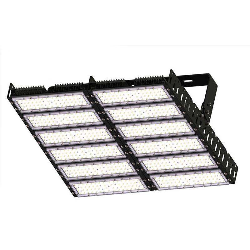 400W LED Sports Field & Tunnel Floodlight