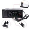 Akustik-, Folk- und Klassikgitarren-EQ-Tonabnehmer Akustisch-elektrische Gitarren-Tonabnehmer EQ 7545R Gitarren-Tonabnehmer