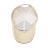 Teddy Plush Warm Baseball Cap Fashionable Versatile Duckbill Hat