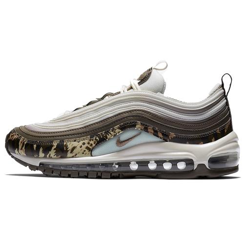 

Nike Air Max 97 Camo Ridgerock Mink Brown Жіночі 917646-201 38.5