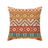 New Bohemian Color Geometric Pattern B&B Hotel Model Room Home Decoration Sofa Square Pillow