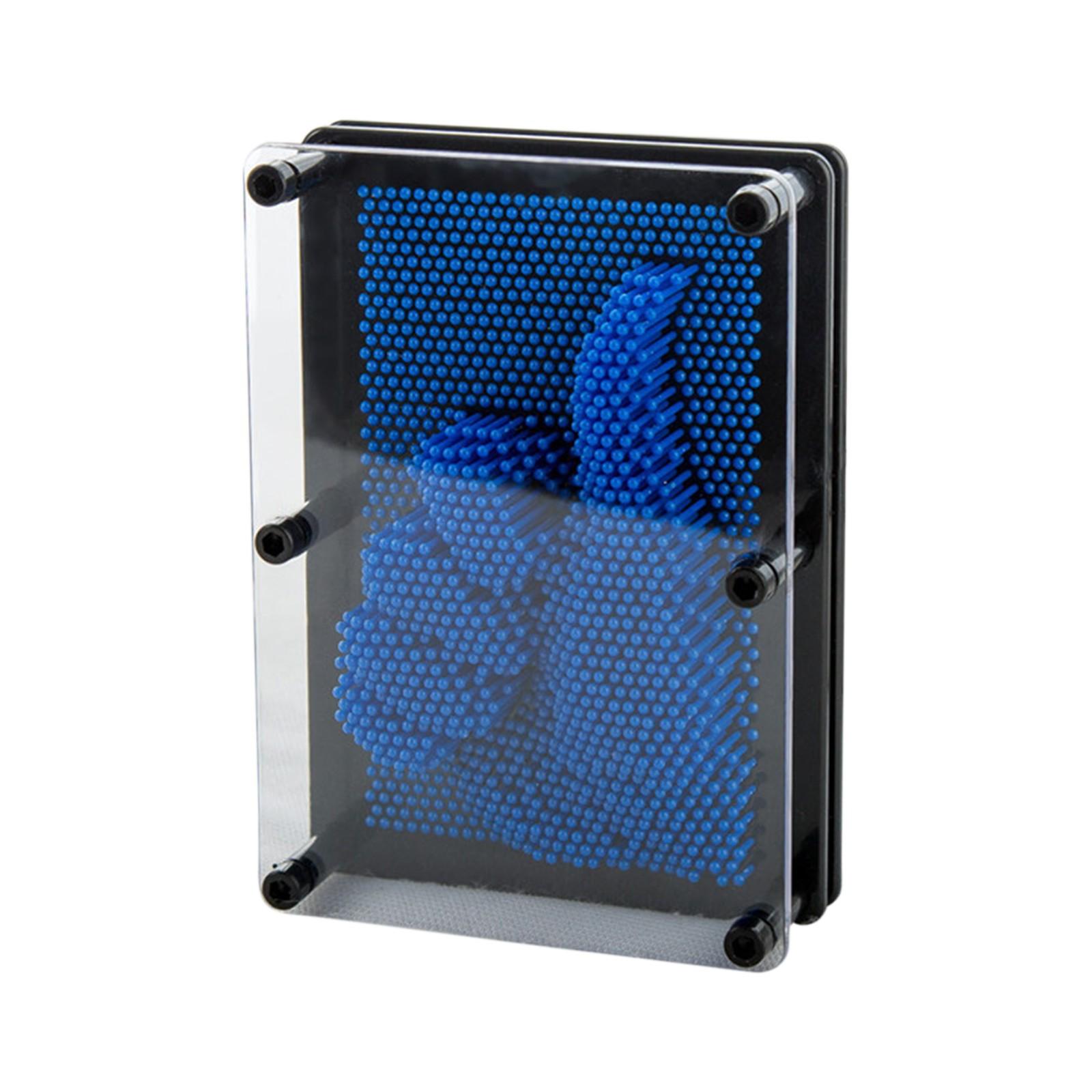 

3d антистрессовый клон отпечатков пальцев, игла для рисования, кляп, рождественский подарок для детей, новинка, забавные игрушки, украшения, игла для рисования для детей