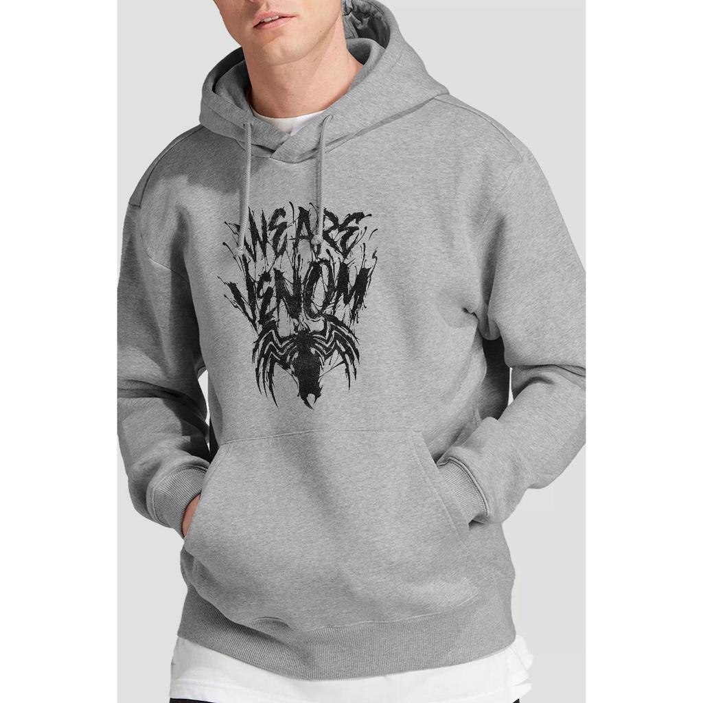 Marvel Mens We Are Venom Hoodie