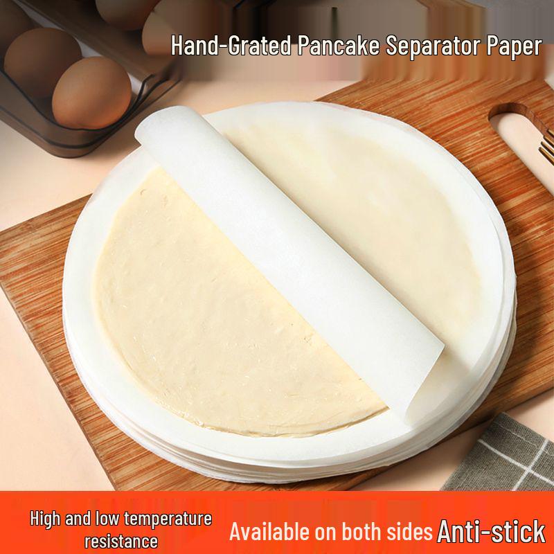 5 Yuan Newcomer Discount: Food-Grade Oil-Proof Oven Pad Paper for Hand-Grated Pancakes
