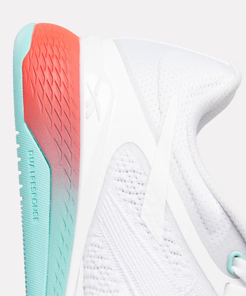Reebok Nano X5 (W) - White:Red / 100238428