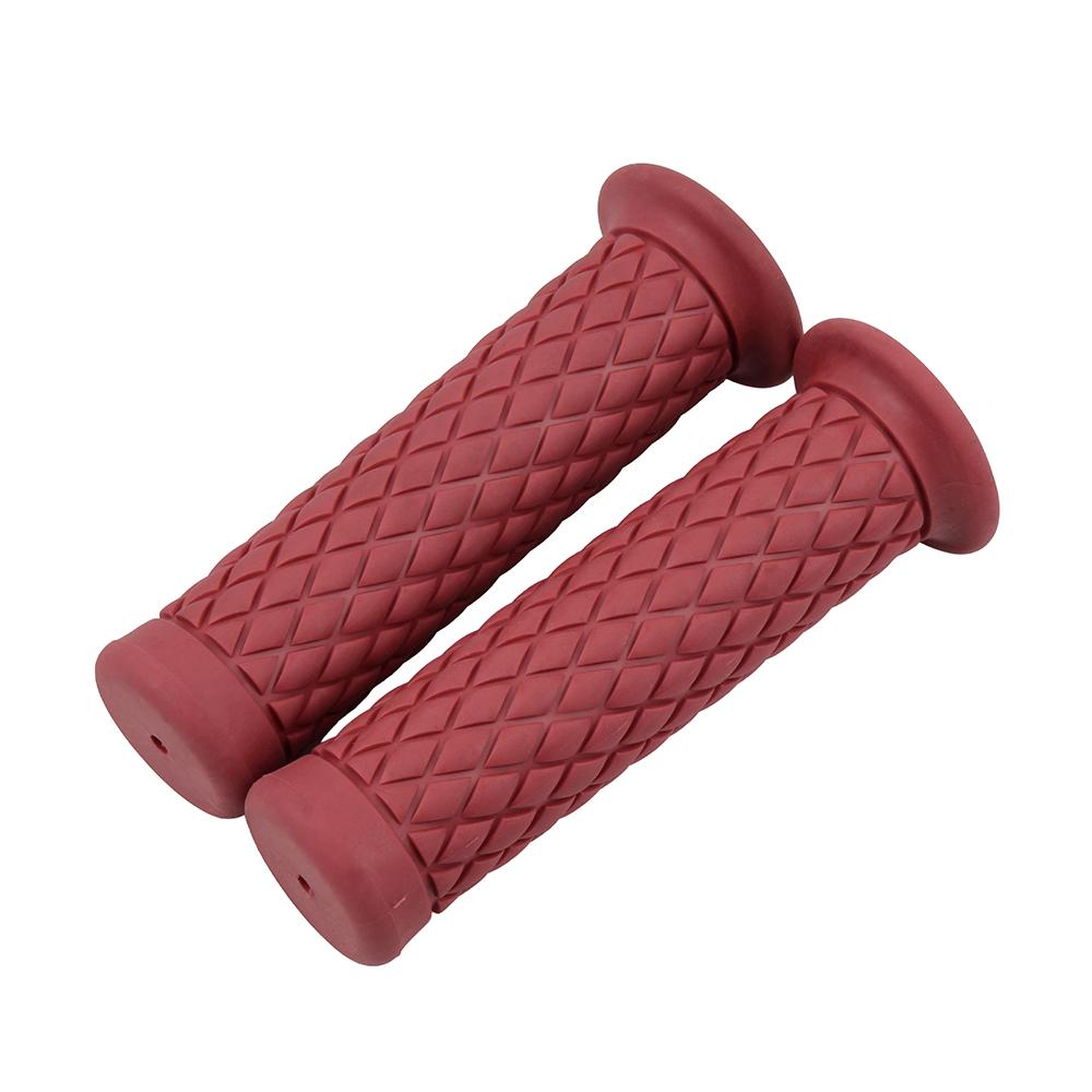 Motorcycle Handle Grips Universal 7/8'' 22mm Dirt Pit Bike Motocross Motorbike Handlebar Grips For Yamaha Kawasaki Suzuki Honda