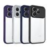 Transparente Silikonhülle für Tecno Spark 40 Spark 40 Pro Plus Spark 40 Pro + Rückseite Stoßfester Klarer Handyhülle Cover