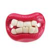 Toddler Infant Baby Kids Pacifiers Funny Nipple Joke Teething Teat