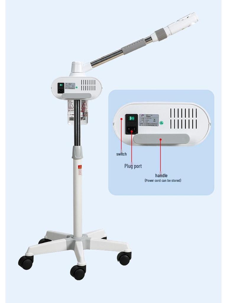 Facial Hydration Steamer Hot Mist Beauty Device