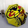 Club América Eagle Logo Automatic Opening Folding Umbrella - 8 Bone Iron Frame, Suitable for Fans and Daily Use, Perfect Festival Gift010413