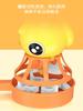 Children'S Fully Automatic Bubble Blowing Machine Electric Bubble Gun Supplement Liquid Bubble Water Toy Girl Heart