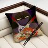 Game DDead Plate Vince Rody Vincent Throw Pillow Case Sham For Xcm Xcm Square Bedroom Pillowcase Cushion Cover