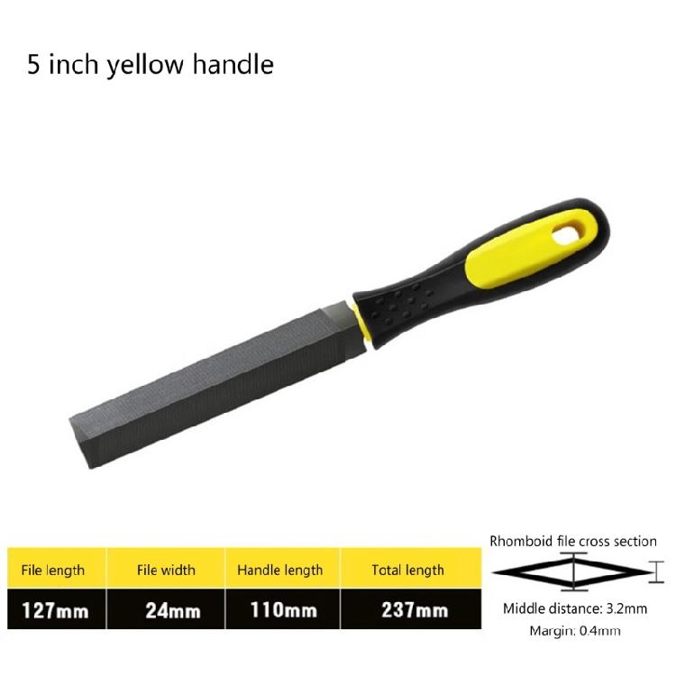 Rasp Carpentry Hand Bearing File File Steel Saw Woodworking Tool Pruning Tools