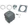 High Performance 34 Mm Cylinder with Piston for Various Models For FS38 FS45 FS45C FS45L FS46 FS46C FS55 FS55C FS55R