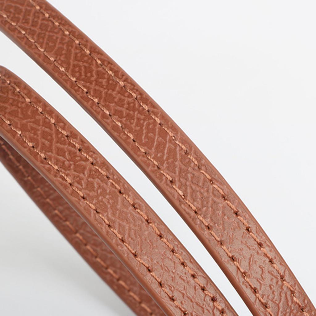 Adjustable Bag Strap Crossbody Shoulder Strap PU Leather Replacement Belt Handbag Replacement Strap Bag Accessories