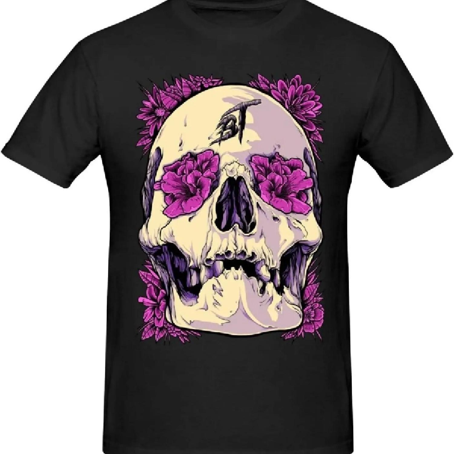 

Bury Tomorrow Men s Classic Unisex Cotton T-Shirt for Men & Women, Classic Tee Black S