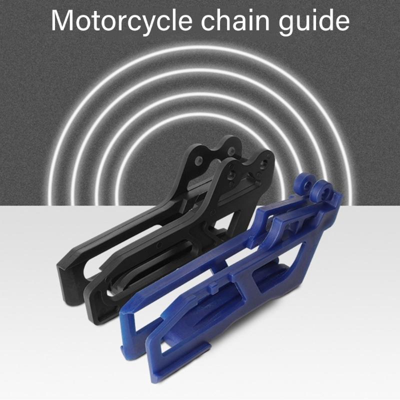 Motorcycle Chain Slider Guide Guard Protector Fit for YZ125 YZ250 YZ250FX YZ450F WR125 WR450F WR250 Improved Durability