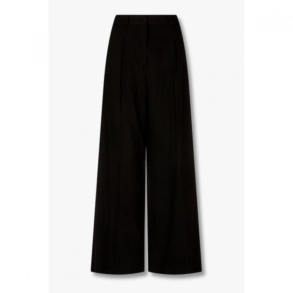 Voice Of Voices Waistband Tuck Slacks Pants 7156430003