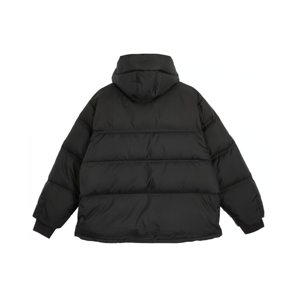 PUMA PUFFER DOWN Jacket Unisex Black 539230-01