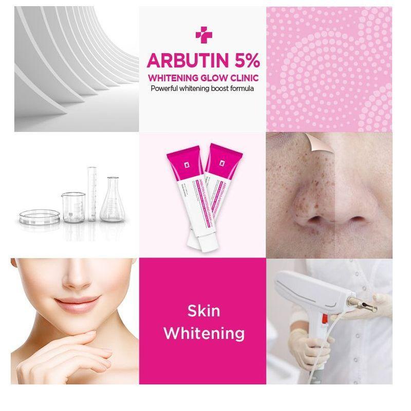 TOSOWOONG Arbutin 5% Whitening Cream