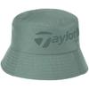 TaylorMade Men's Medium Bucket Hat, Acid Green, Size 57-59cm (UN931), FW 25